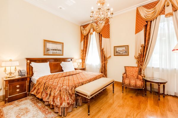 Petroff Palace Hotel (Moskau)